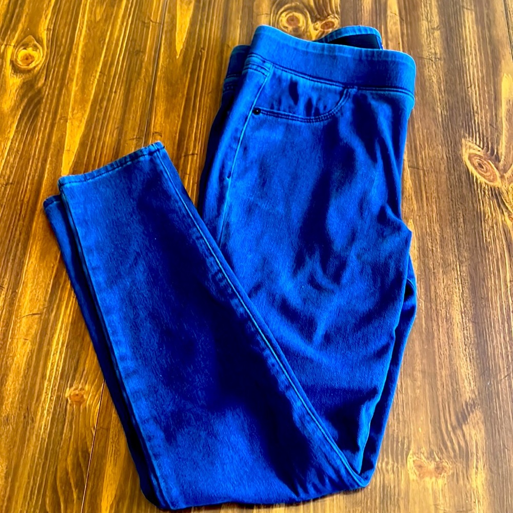 OLD NAVY - High Wasited Skinny Jeans (Dark Navy)